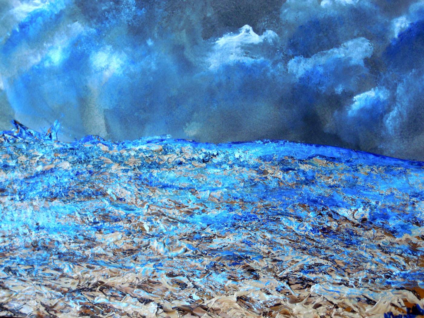 Un ringraziamento a Roxanne Brousseau Felio Visual Artist e Artistic Director “Levure Littéraire” France/Canada