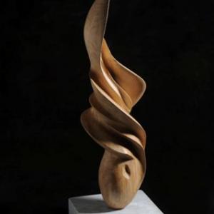 GESTO E SEGNO - OPERE DI TONI VENZO ALLA GALLERIA ZAMENHOF di MILANO