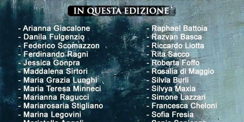 Partecipo alla Collettiva ArtNoise