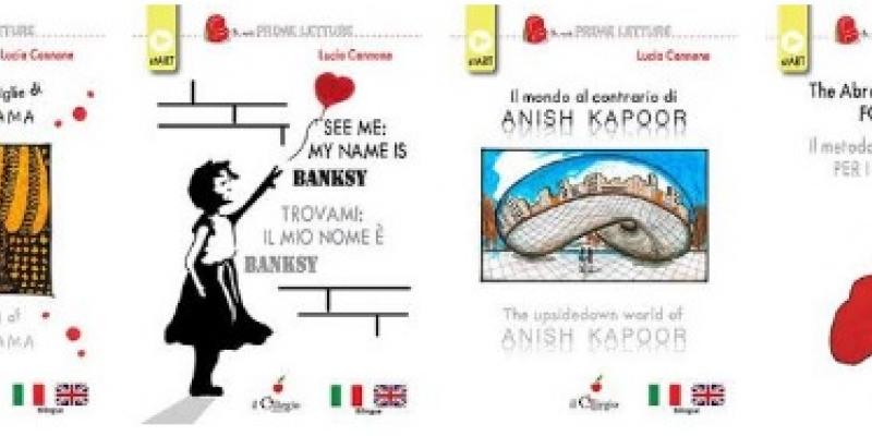 Art Book Series stART - Italian/English Art Book Series stART - Italian/English