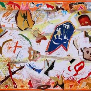 Piero Lerda. - Dal caos al gioco Opere dal 1948 al 2007 Piero Lerda. - Dal caos al gioco Opere dal 1948 al 2007