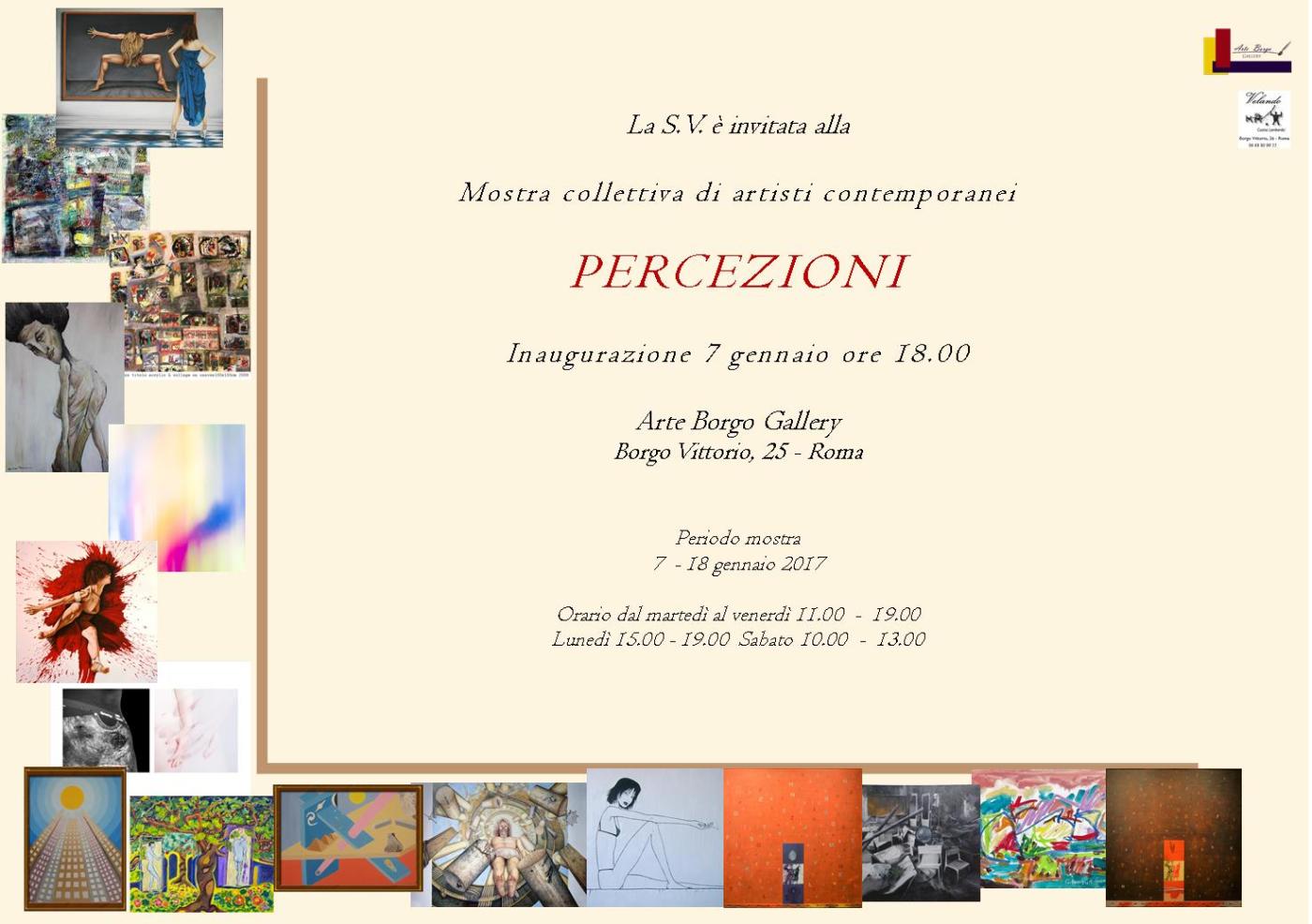 Percezioni