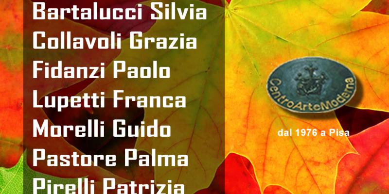 Colors: Autumn Edition 2018