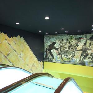 Metroart, la Bellezza nei Luoghi di Transito / Corso di Formazione in Arte Contemporanea