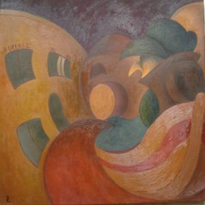 Il sorriso di Roberta per l’UNICEF - project "Reconstructing Childhood"