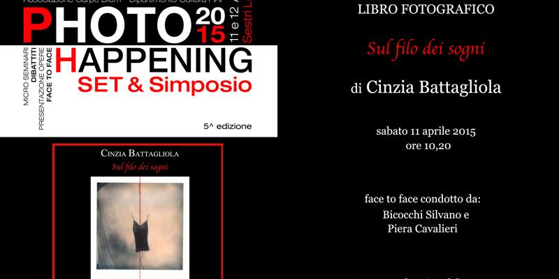 Photo Happening Set & Simposio - Associazione Carpe Diem - Dipartimento Cultura FIAF