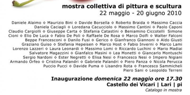 "LA CILIEGIA, FRUTTO D'ARTE"