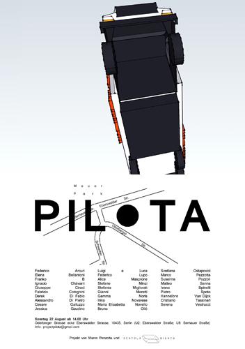 PILOTA PILOTA