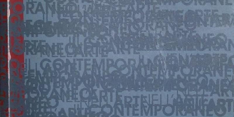 Publishing "THE CONTEMPORARY ART" - ARSEV Ars et Evolutio