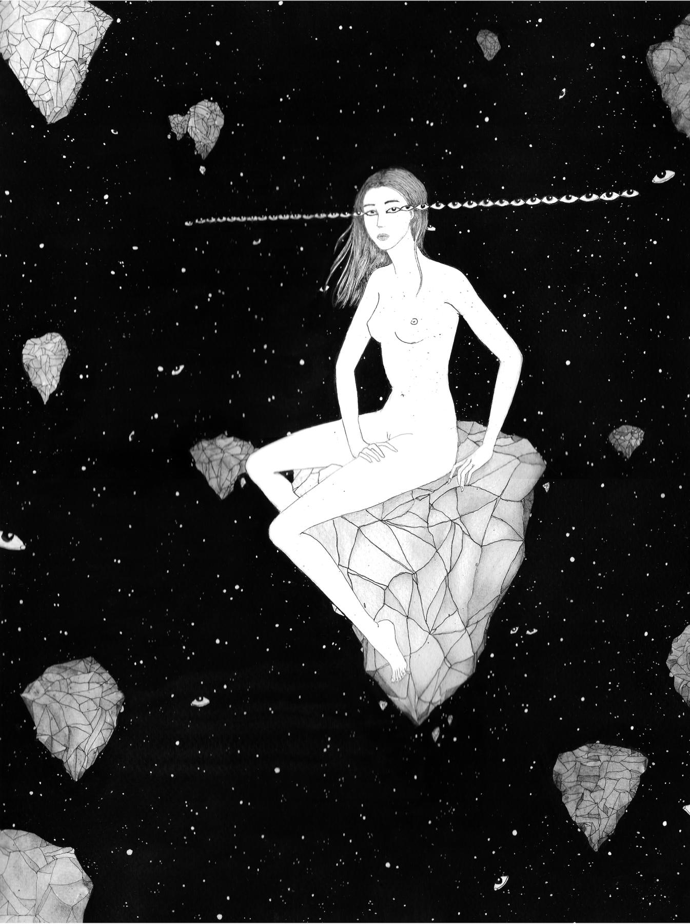 THROUGH THE BLACK MIRROR - Paratissima Art & Photo Fair 2018 THROUGH THE BLACK MIRROR - Paratissima Art & Photo Fair 2018