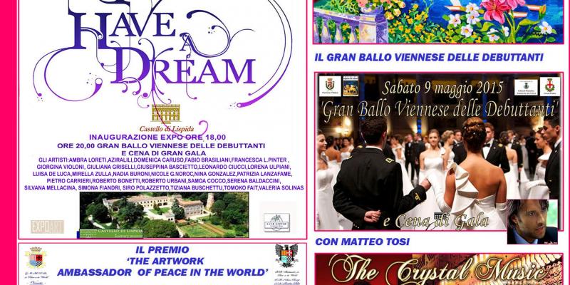 International Expo 'I Have a Dream' International Expo 'I Have a Dream'