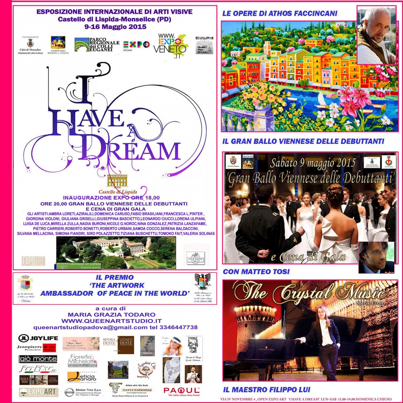 International Expo 'I Have a Dream' International Expo 'I Have a Dream'