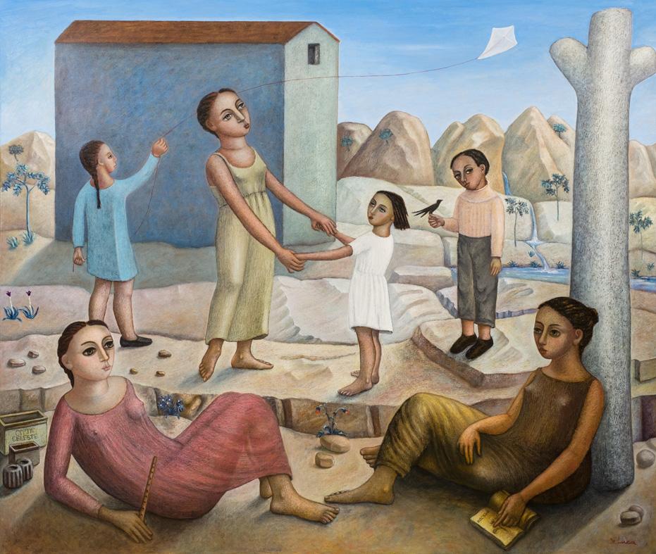 Elio De Luca, “DONNA – Elogio delle virtù” Elio De Luca, “DONNA – Elogio delle virtù”