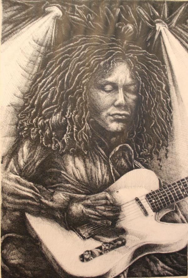 “Fender Telecaster – Giacomo Anselmi” “Fender Telecaster – Giacomo Anselmi”