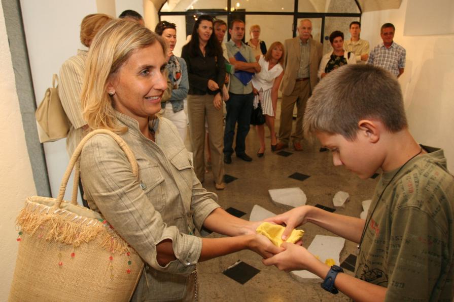 palm prints palm prints