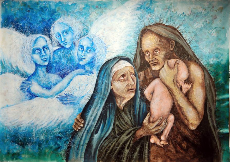 il miracolo di Sara il miracolo di Sara