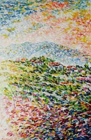 Primavera a Rocca Malatina