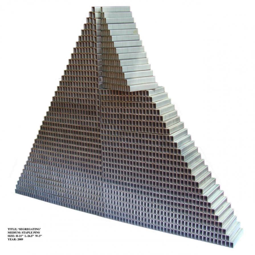 segregating segregating