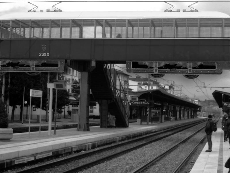 Combo Station - Stazione Campo di Marte Firenze