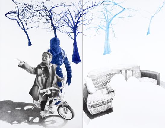 Esilio, II (La mia bandiera)