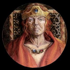 regina barbara (terzo medioevo)