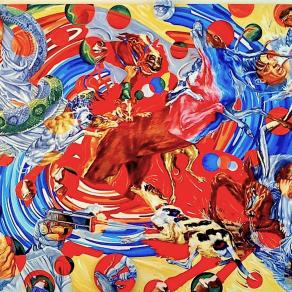 The Triumph of cuban school