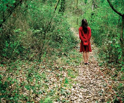 Hanging in Time. Alessandra Baldoni:Fino a te