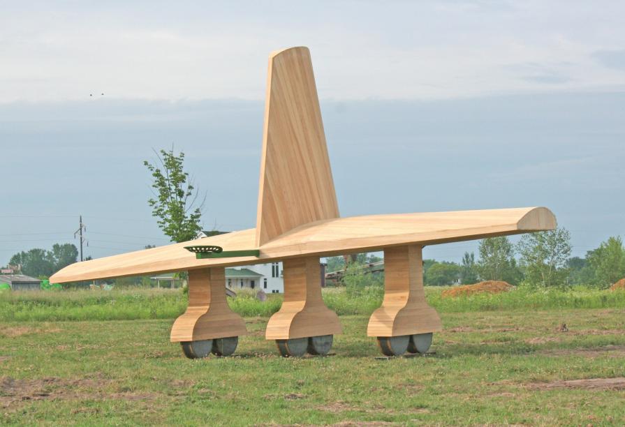 Tractor Fin Tractor Fin