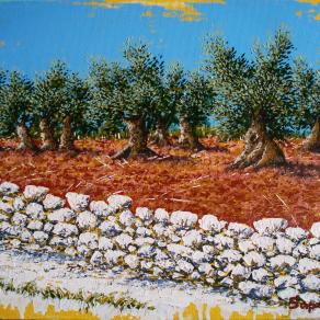 Marco Saporiti – Terra rossa