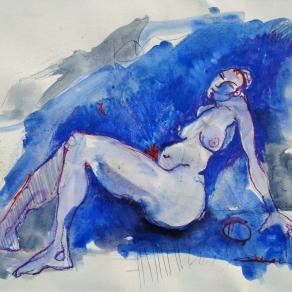 Angelo Accardi - Nudo