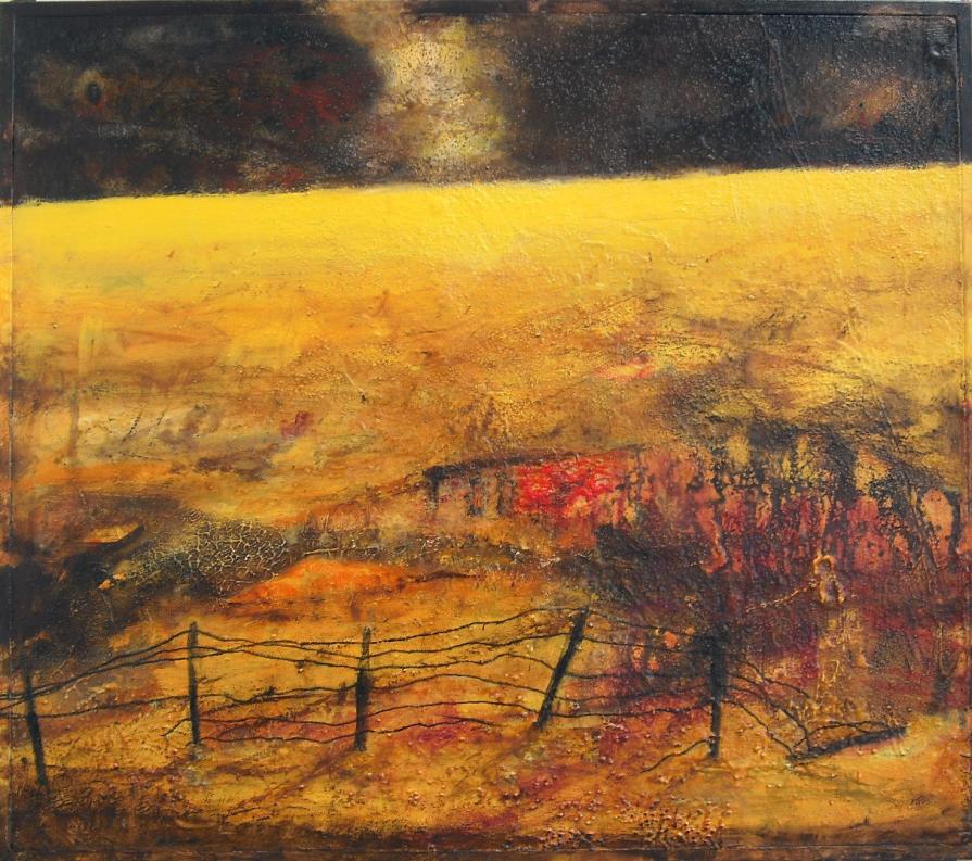 Capelli di grano forgiati nell'officina del sole