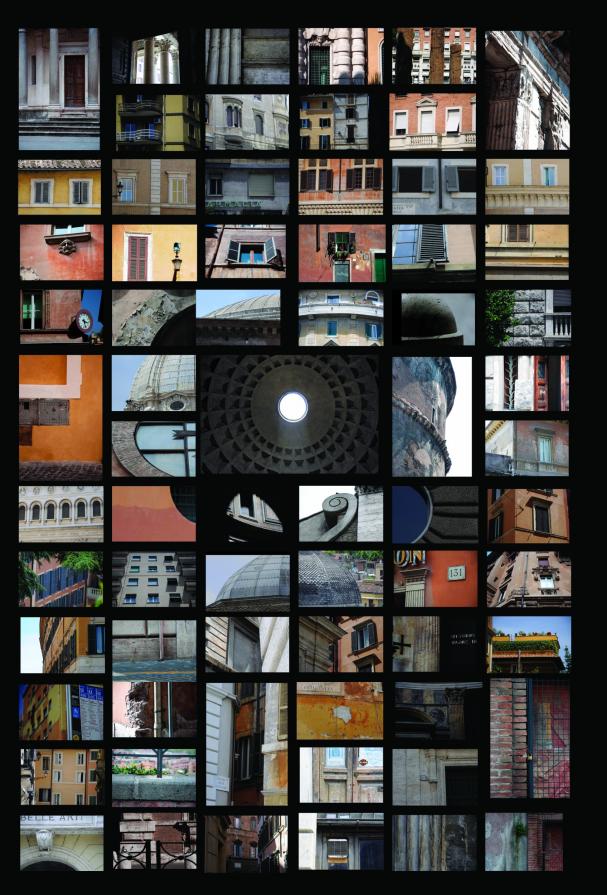 Forme della città - città n° 4 Forme della città - città n° 4