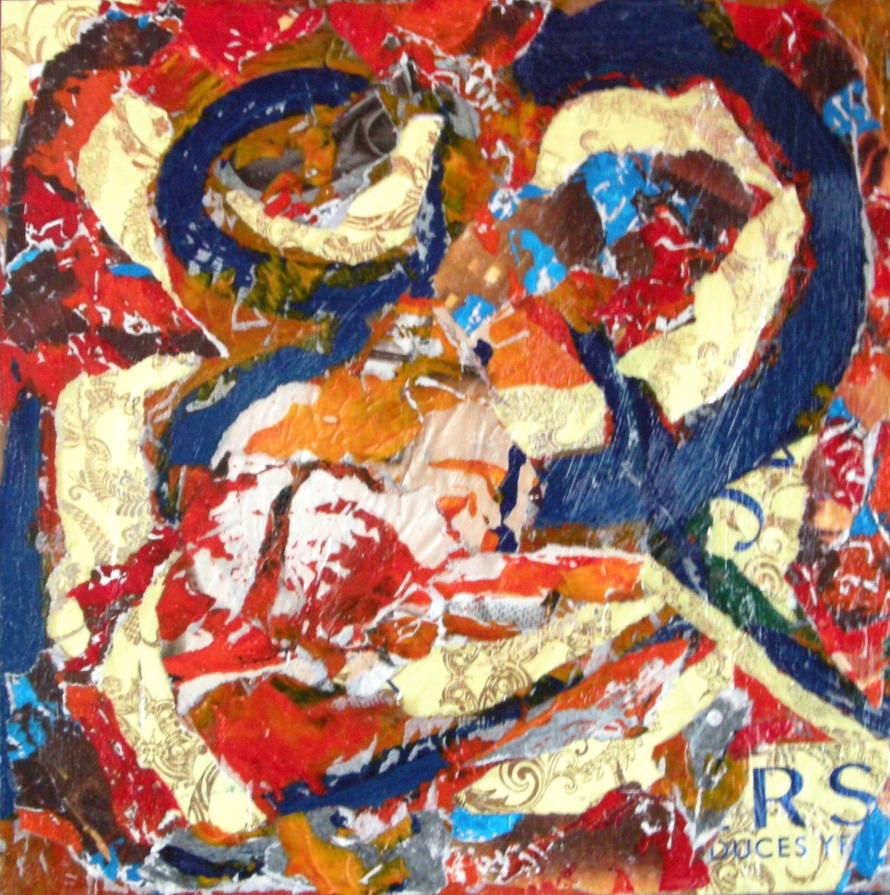 L'Energia dell'Amicizia_2 (trittico)