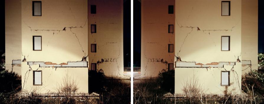 Pettino Neighborhood - L'Aquila Earthquake Pettino Neighborhood - L'Aquila Earthquake