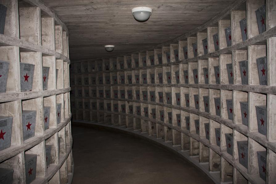 Living memory traces Living memory traces