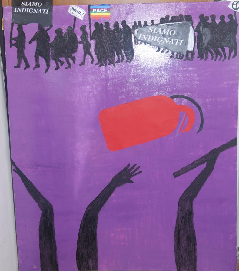 Indignati di Roma Indignati di Roma