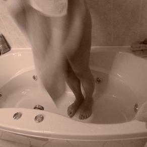 THE BATHROOM, 27-12-2012