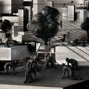 CONDIVISIONE COASSIALE DELLA GRANDE MERDA - SHARING COAXIAL HUGE SHIT