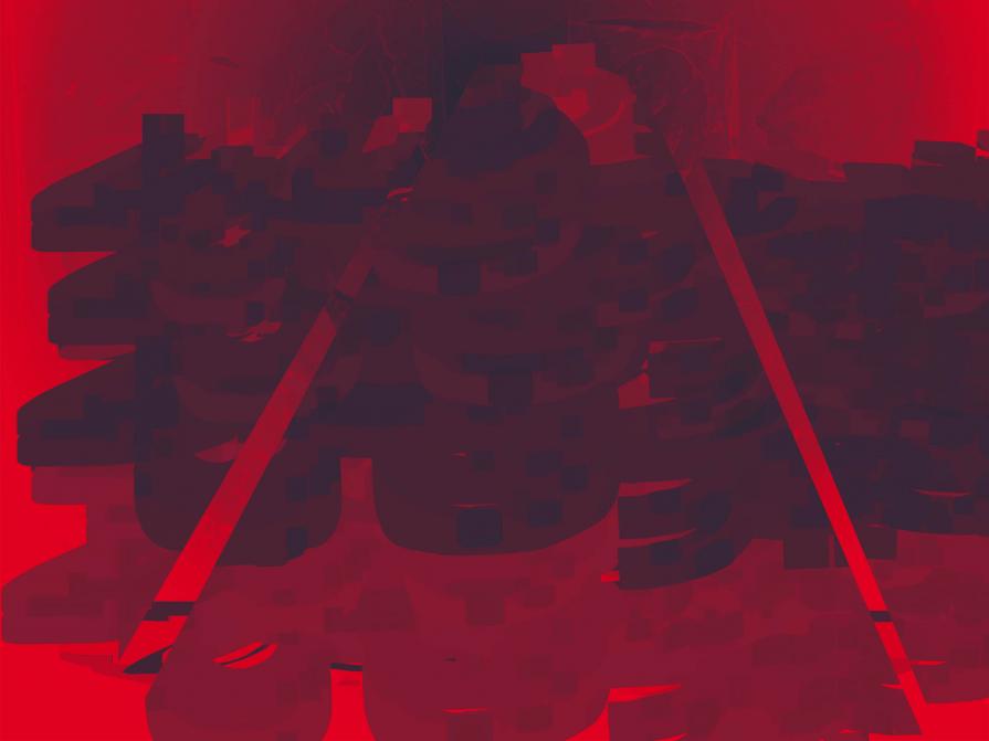 Nirvana dull light with sharp edges,  Nirvana luce opaca con bordi taglienti