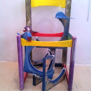 T O T E M and M A S K S in. MODENA T O T E M and M A S K S in. MODENA