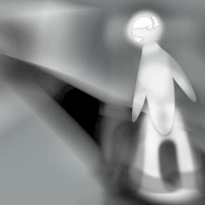 sei salita al cielo ieri l'altro.