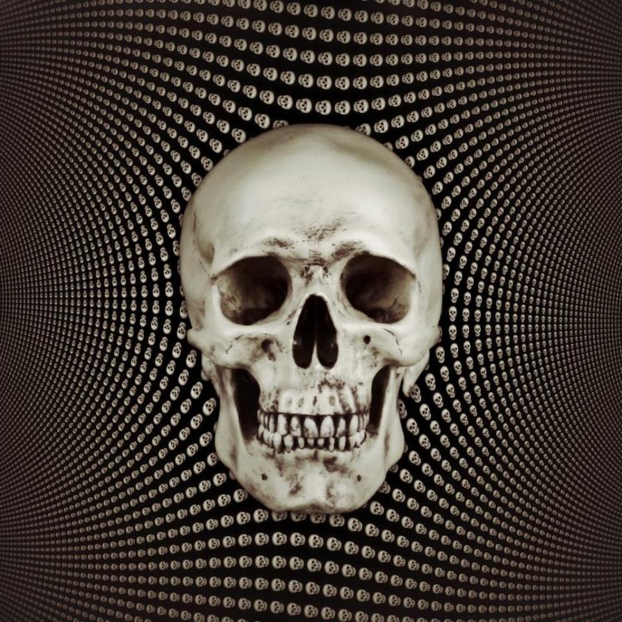 Vortex optical skull