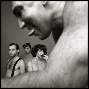 Fotografia Italiana - ritratto del fotografo Augusto De Luca.//