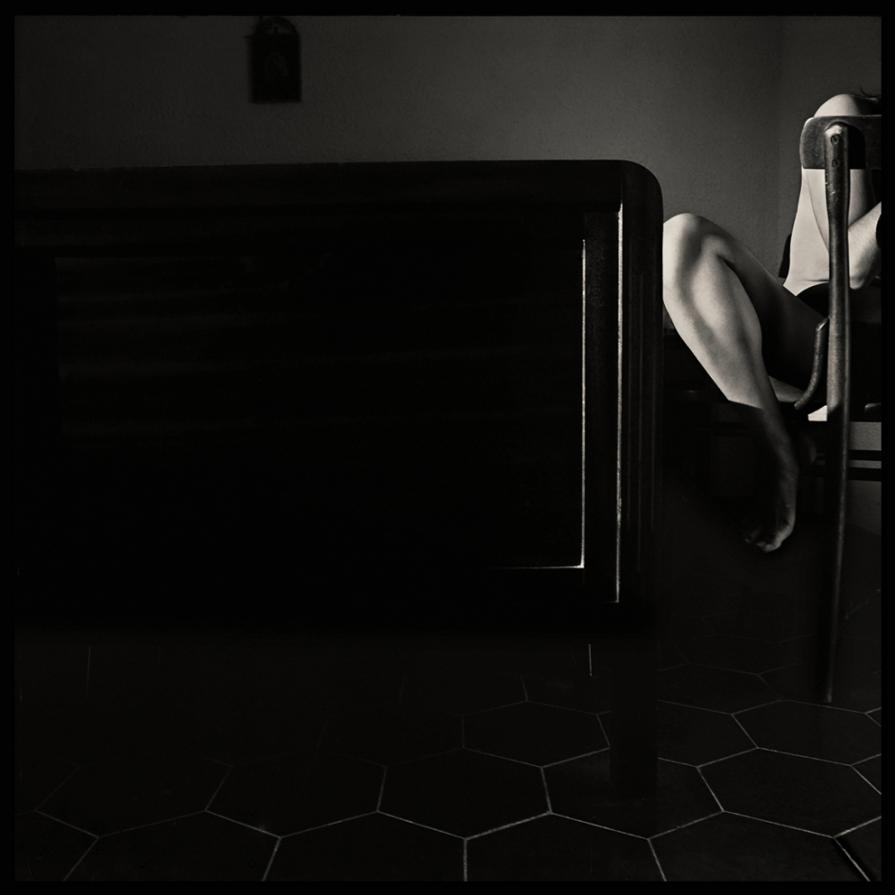 Nudo 4 (1983) - foto Augusto De Luca. 24