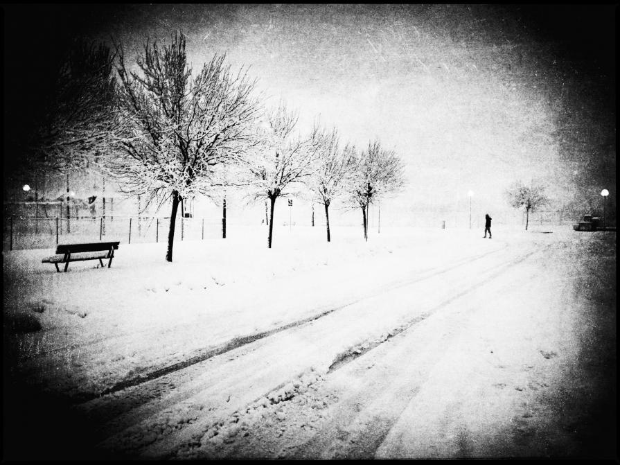 Passeggiata notturna 