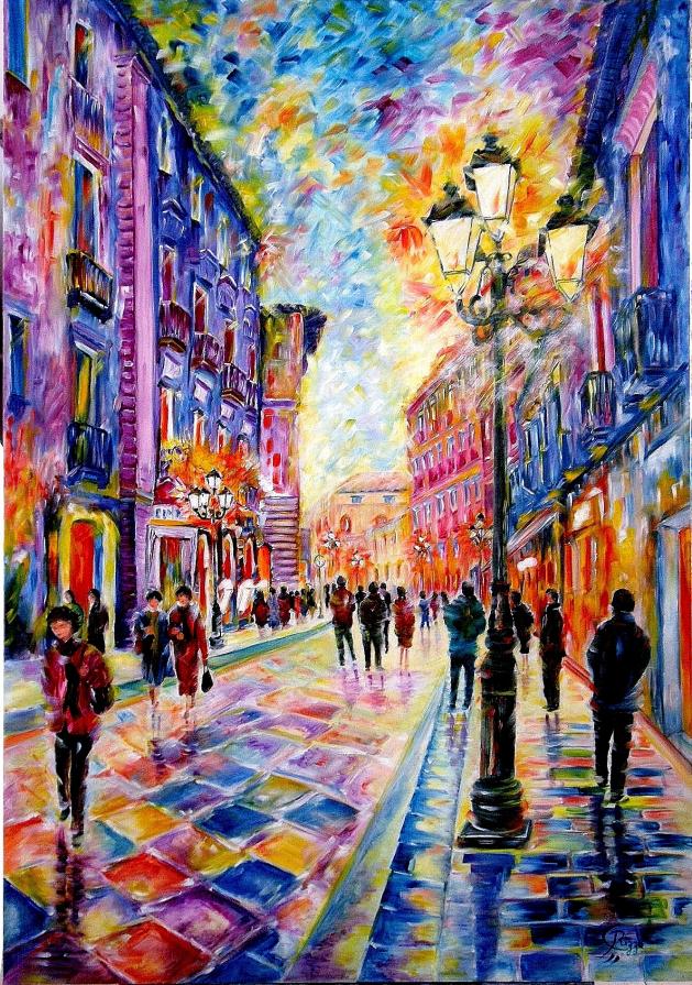 PASSEGGIATA ALL'IMBRUNIRE PASSEGGIATA ALL'IMBRUNIRE