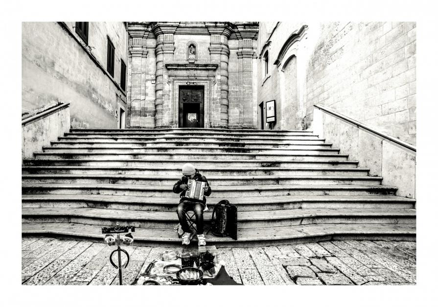 Matera; dicembre 2014