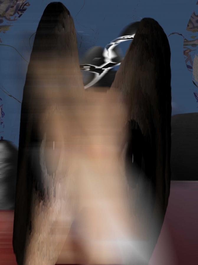 The Wolf or the Animal in me