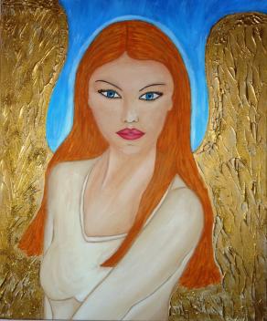 Golgen Angel