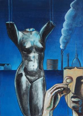 LA DONNA IDEALE (1984)